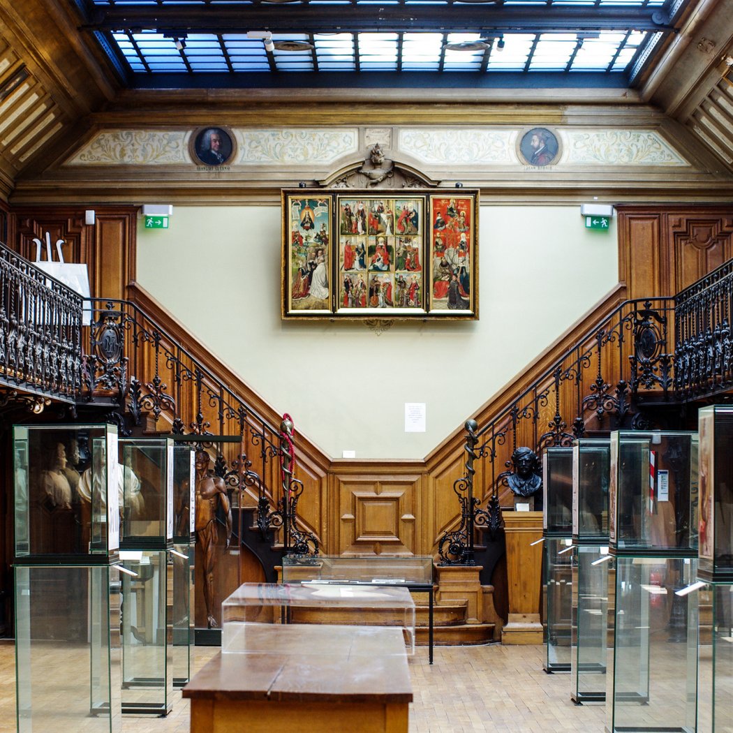 Musée d’histoire de la médecine 2