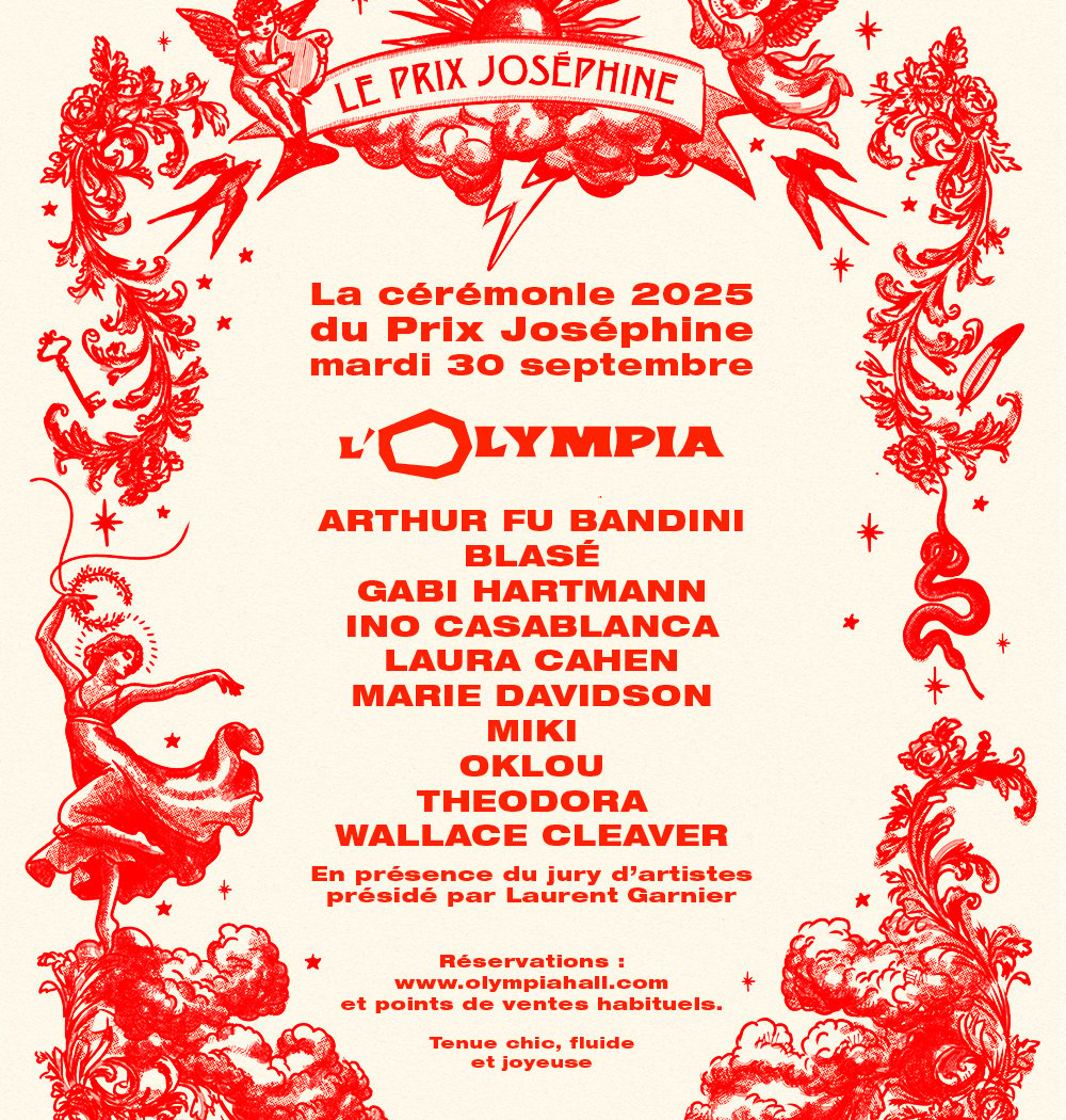 Le Prix Joséphine 1