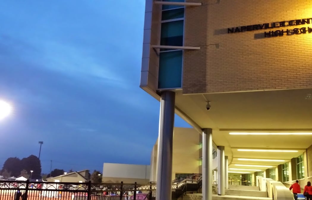 Naperville Central High School 3