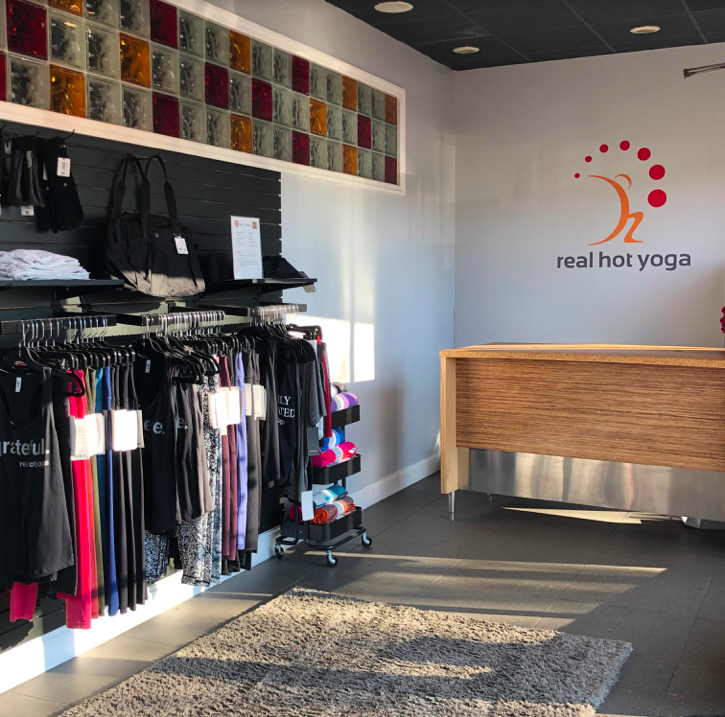 Real Hot Yoga 2