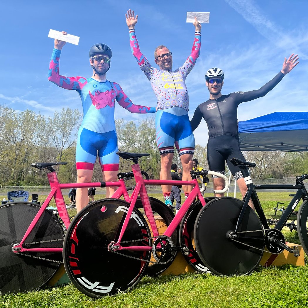 Kissena Velodrome Queens 1