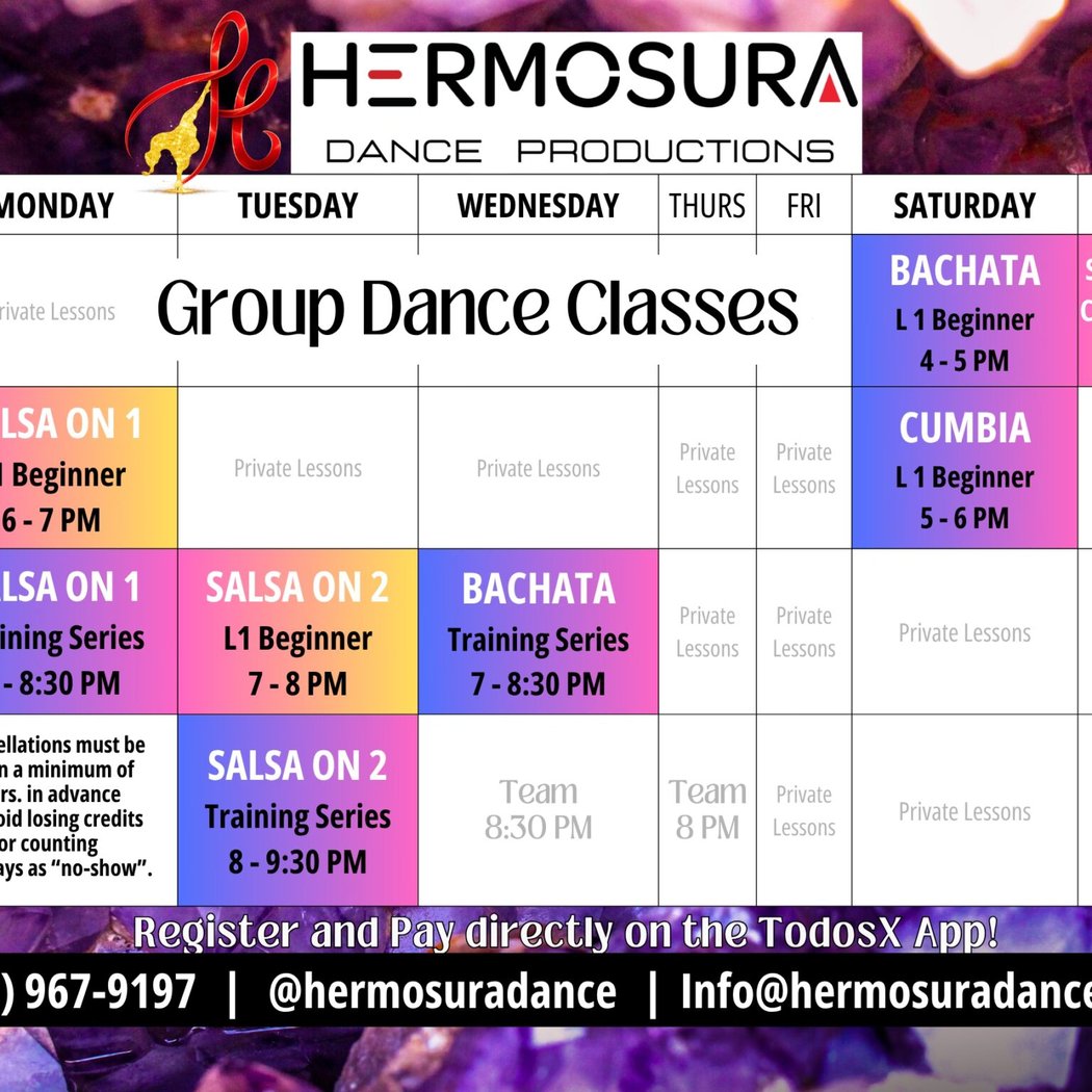Group Classes 1