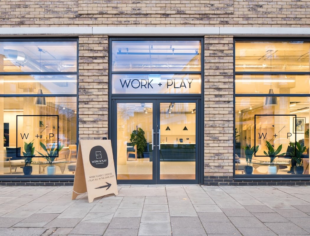 Work + Play 2