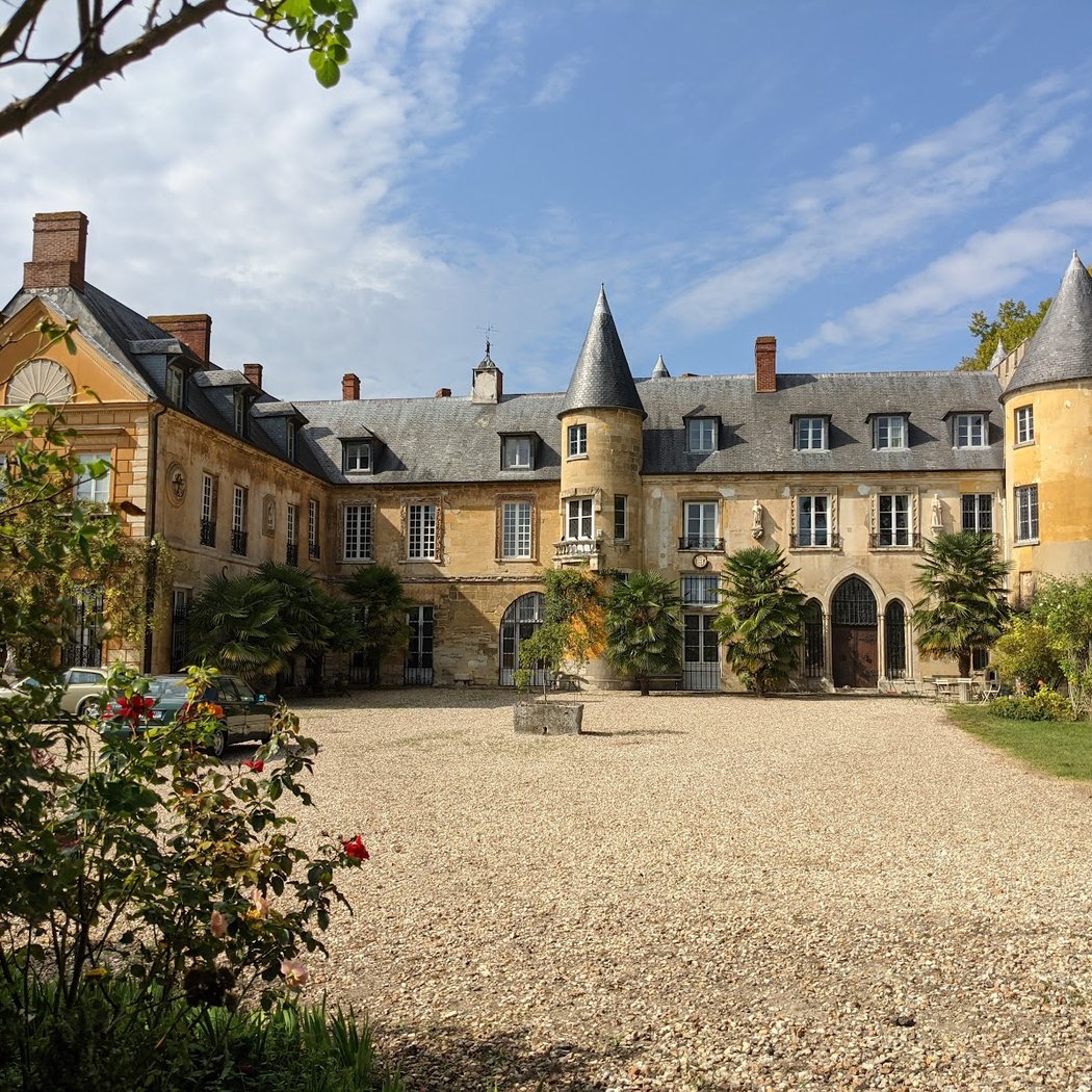 Château de Vaux 2