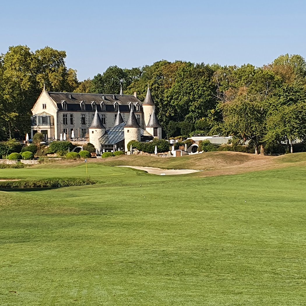 UGOLF: Golf du Château de Cély (Pays de Fontainebleau - Grand Paris Sud) 2