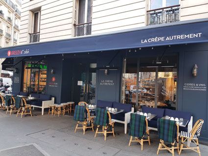 Breizh Café Paul Bert | La Crêpe Autrement 2