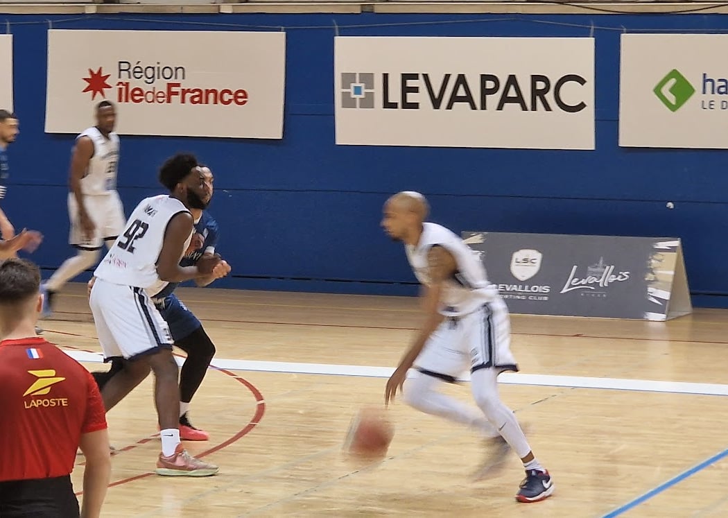 Palais des Sports Gabriel Péri 1