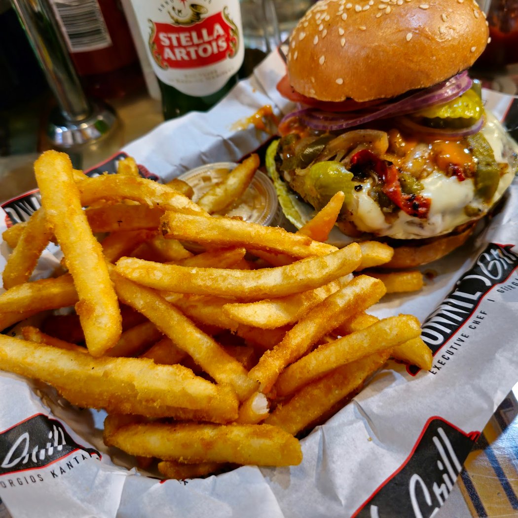 Bonnie's Grill 1