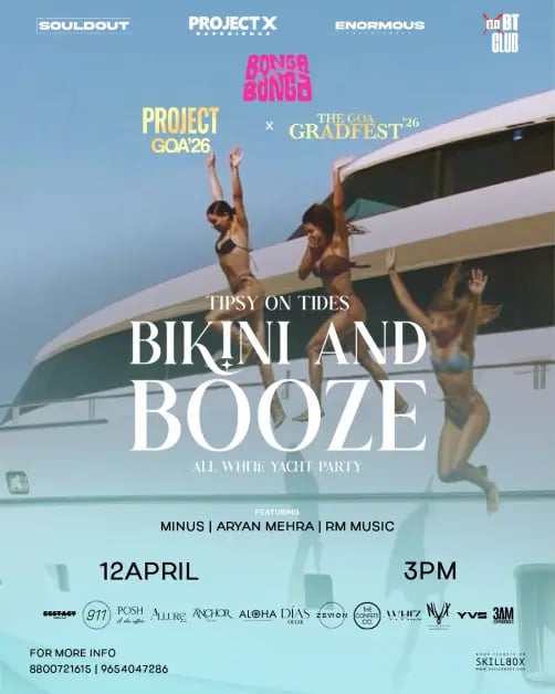 PROJECT GOA 26 X THE GOA GRADFEST26 1