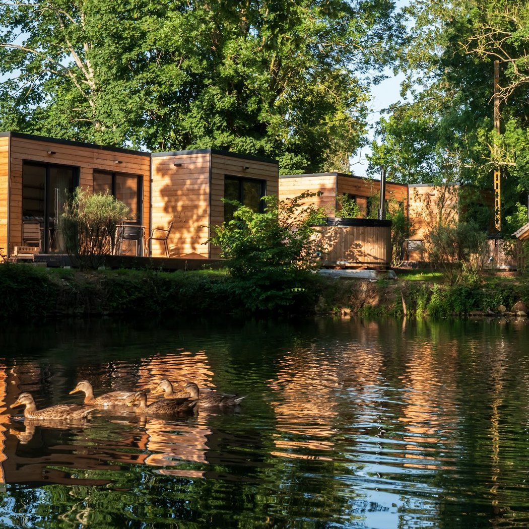 Lodges de Bonfruit 1