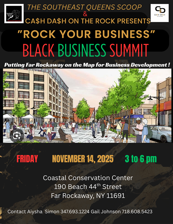 Rock Your Business! BLACK BUSINESS SUMMIT 2