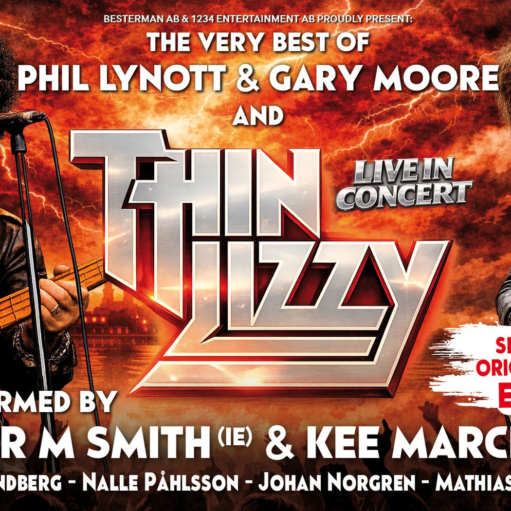 Genrep: The Very Best of Thin Lizzy