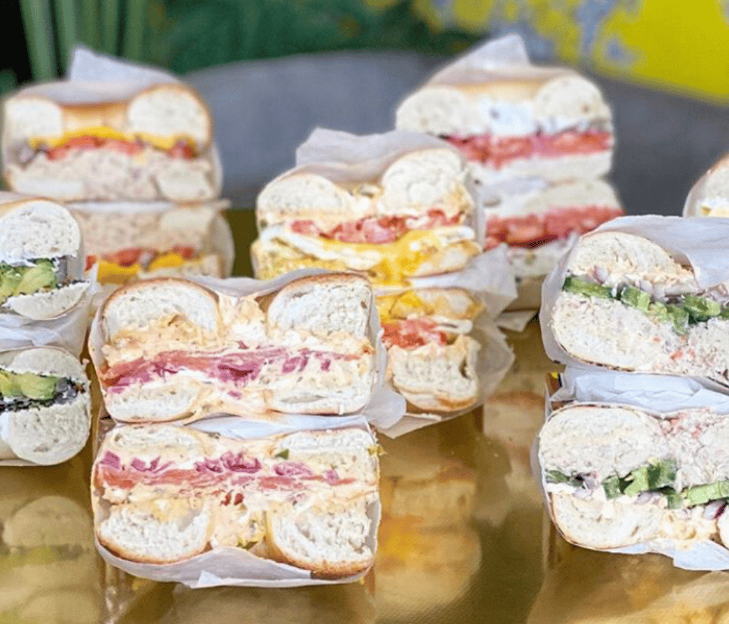 Bagel Club Miami 1