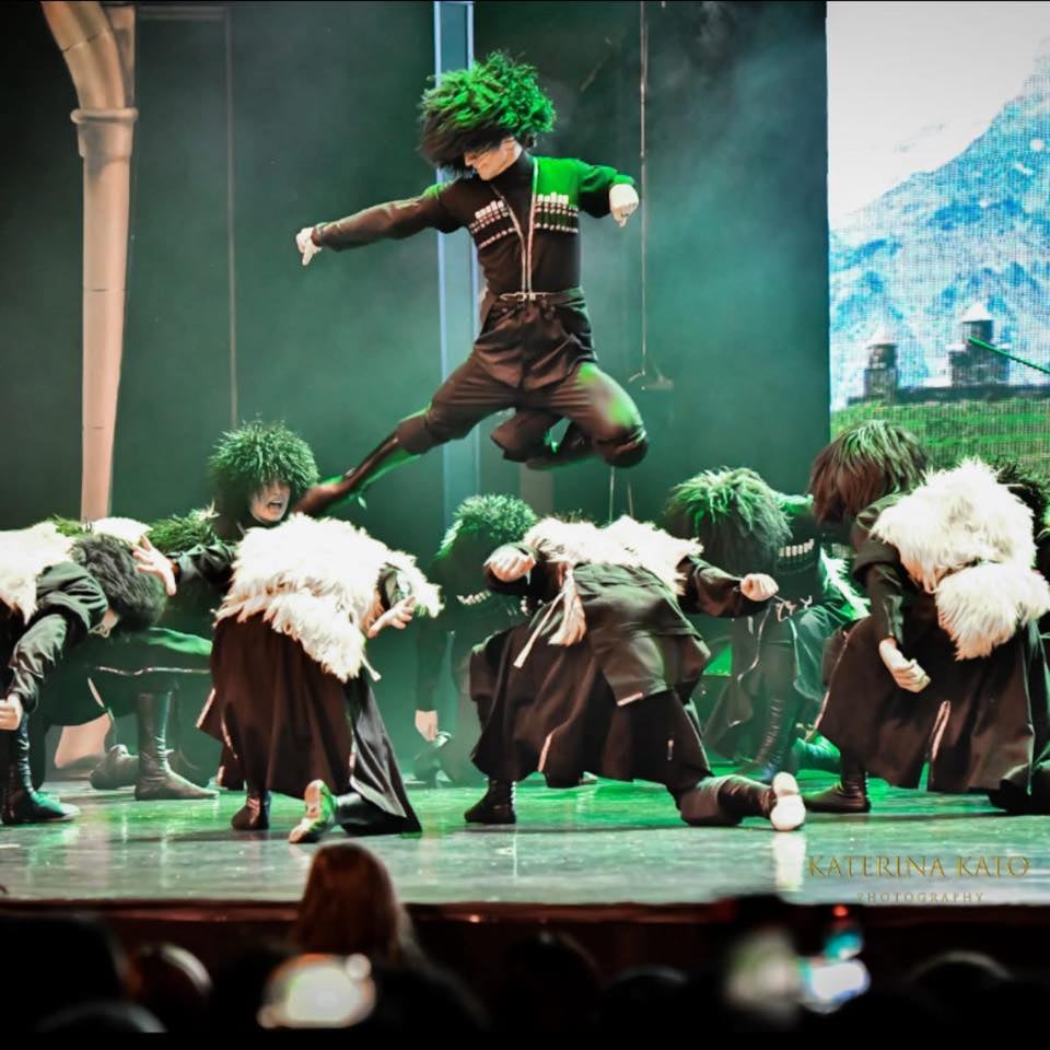 Pesvebi Georgian Cultural Center 1