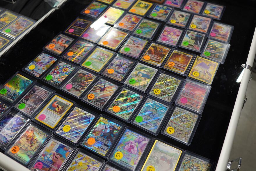 Unown Card Show 2