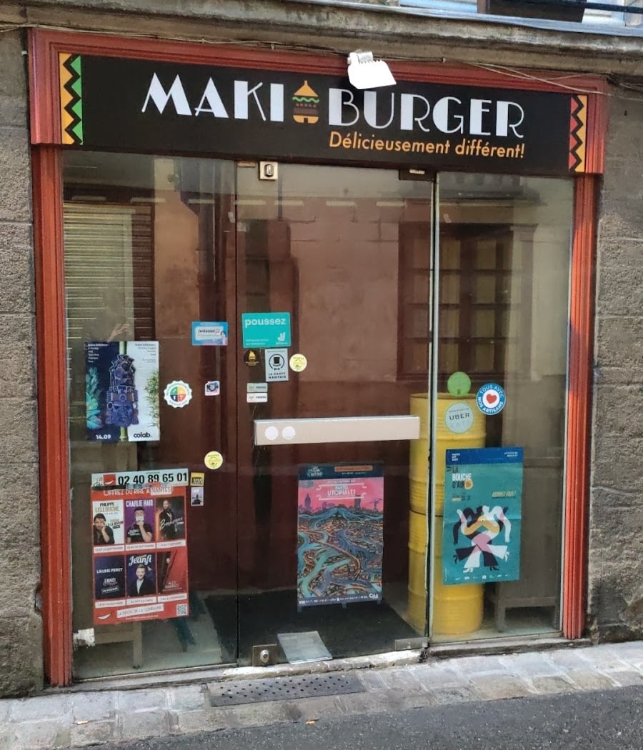 MAKI BURGER 2