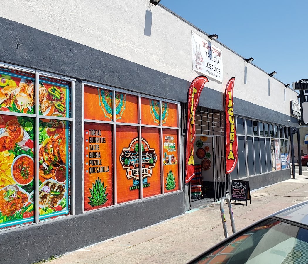 Taqueria Los Altos 2