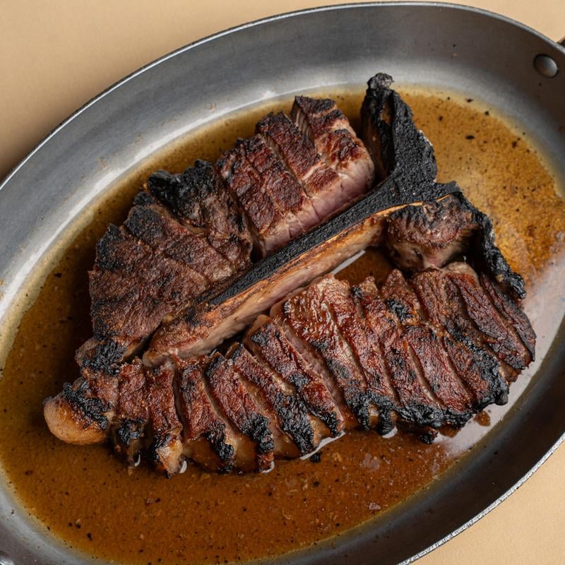 Uncle Jack's Steakhouse 1