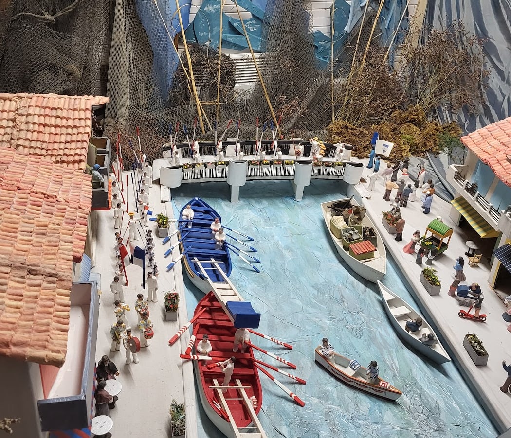 Marché de Noël de Palavas 3