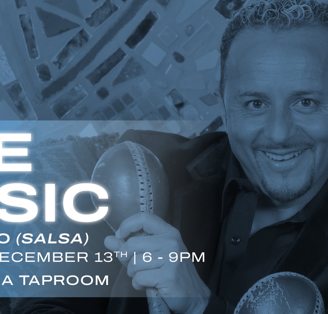 Live Music // Julio Bravo – MTZ 1