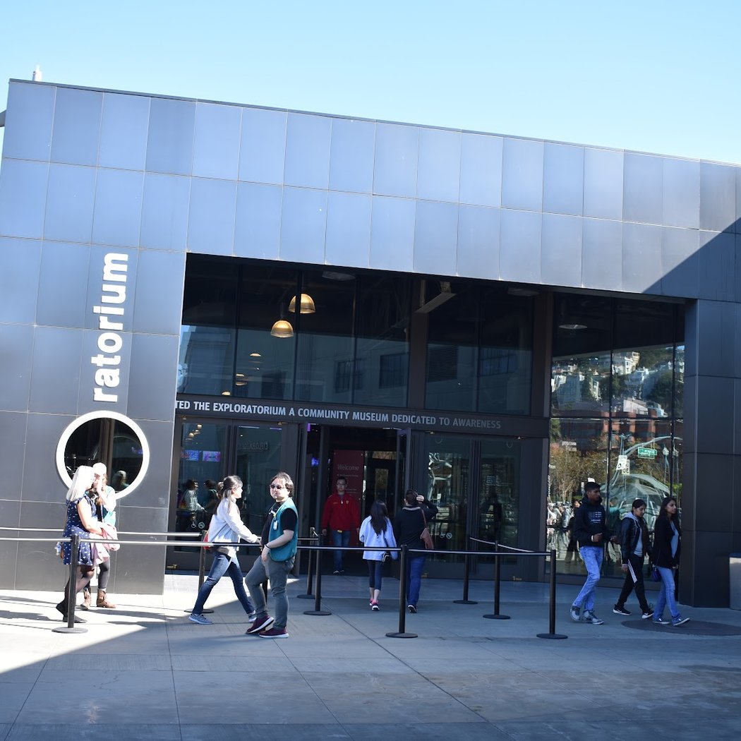 Exploratorium After Dark 2