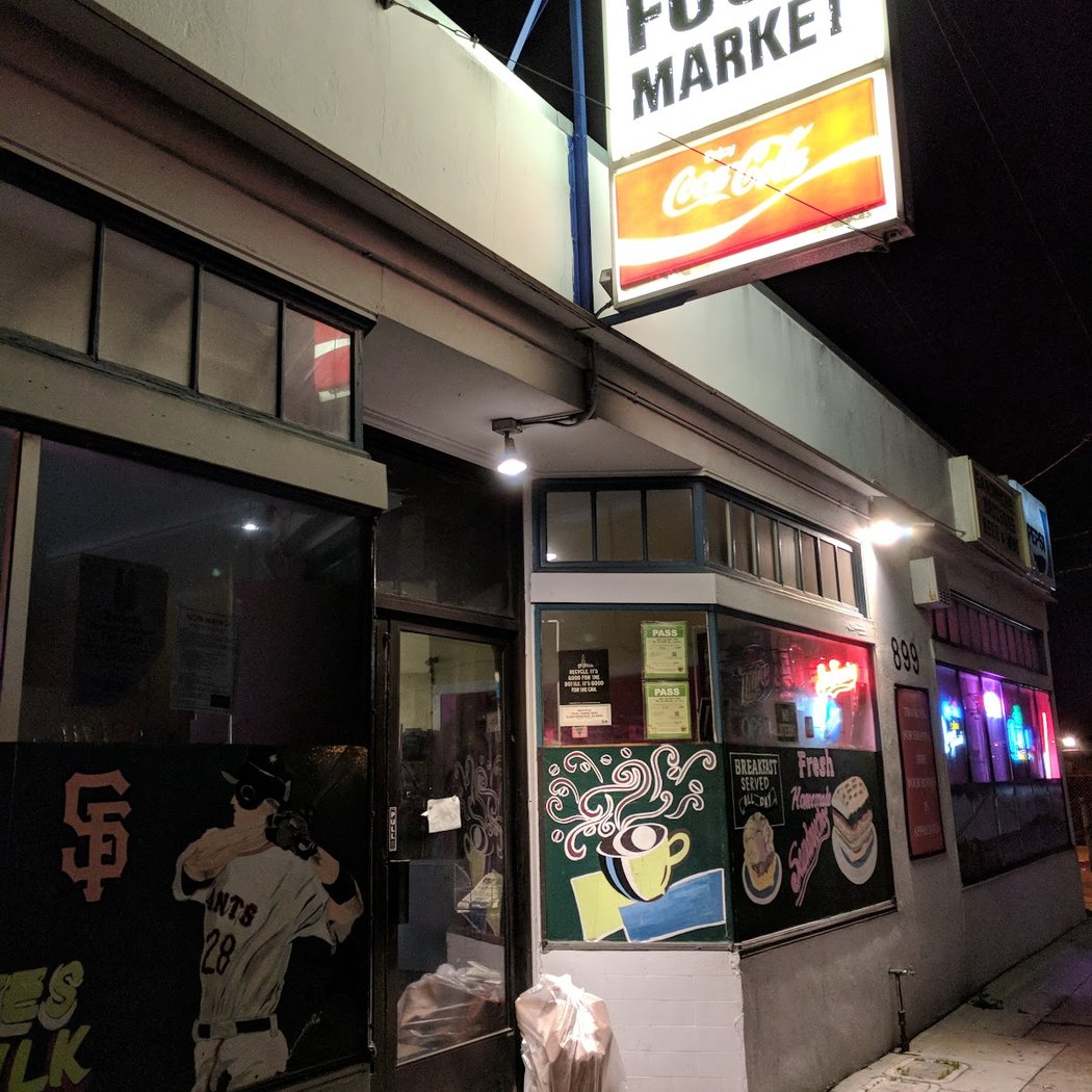 Sam's Food Market 2
