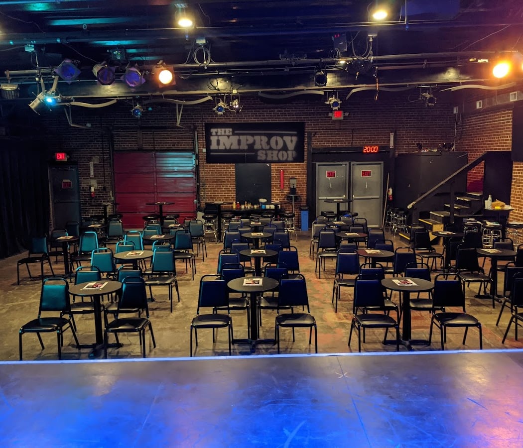 The Improv Shop 2