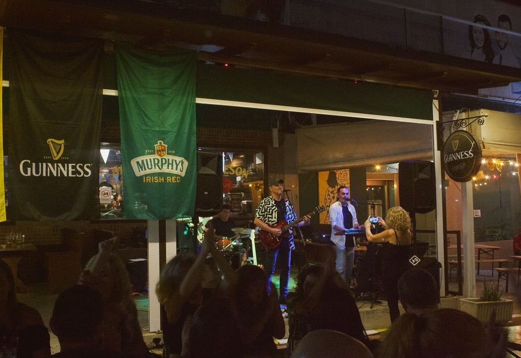 Día de San Patricio 1