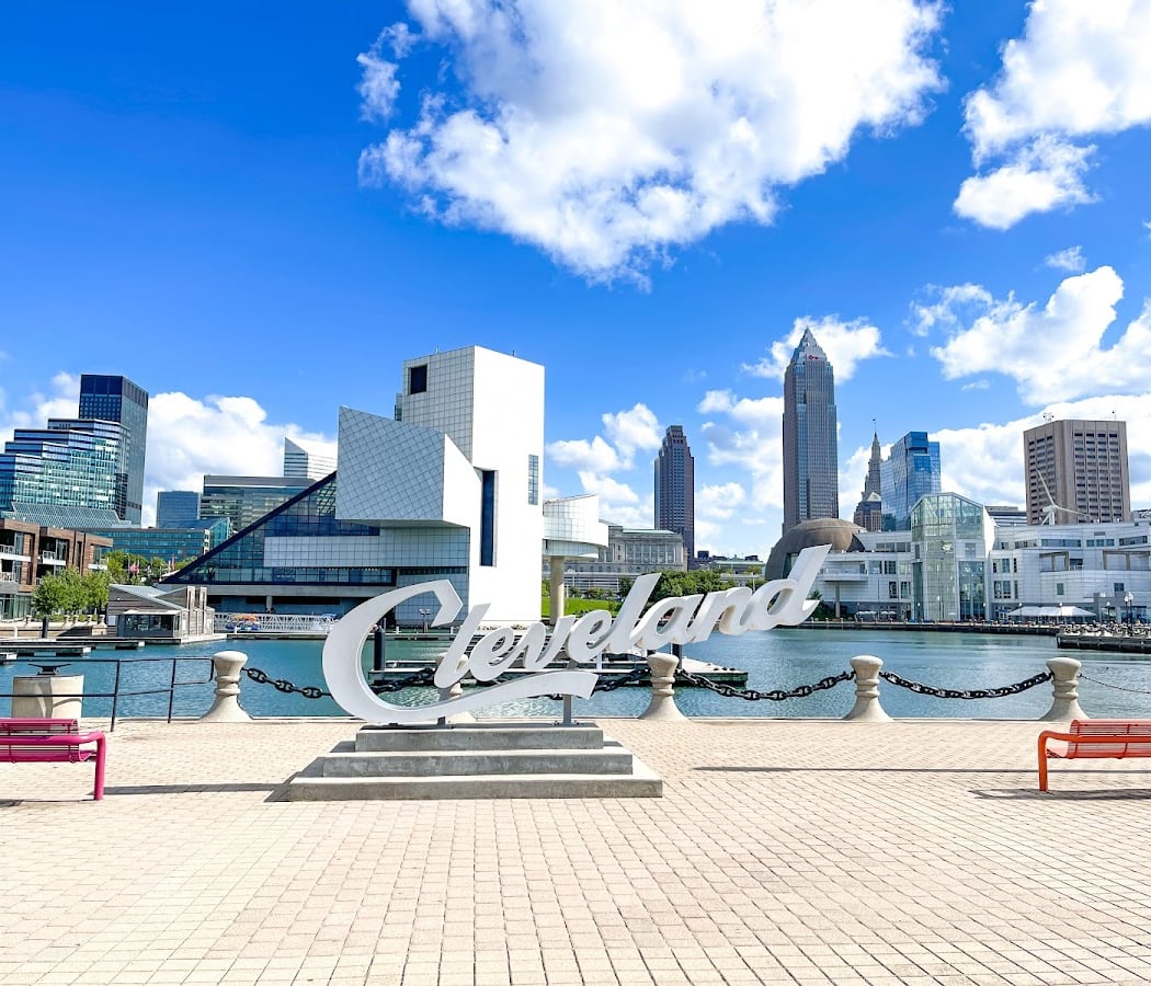 Voinovich Bicentennial Park 1