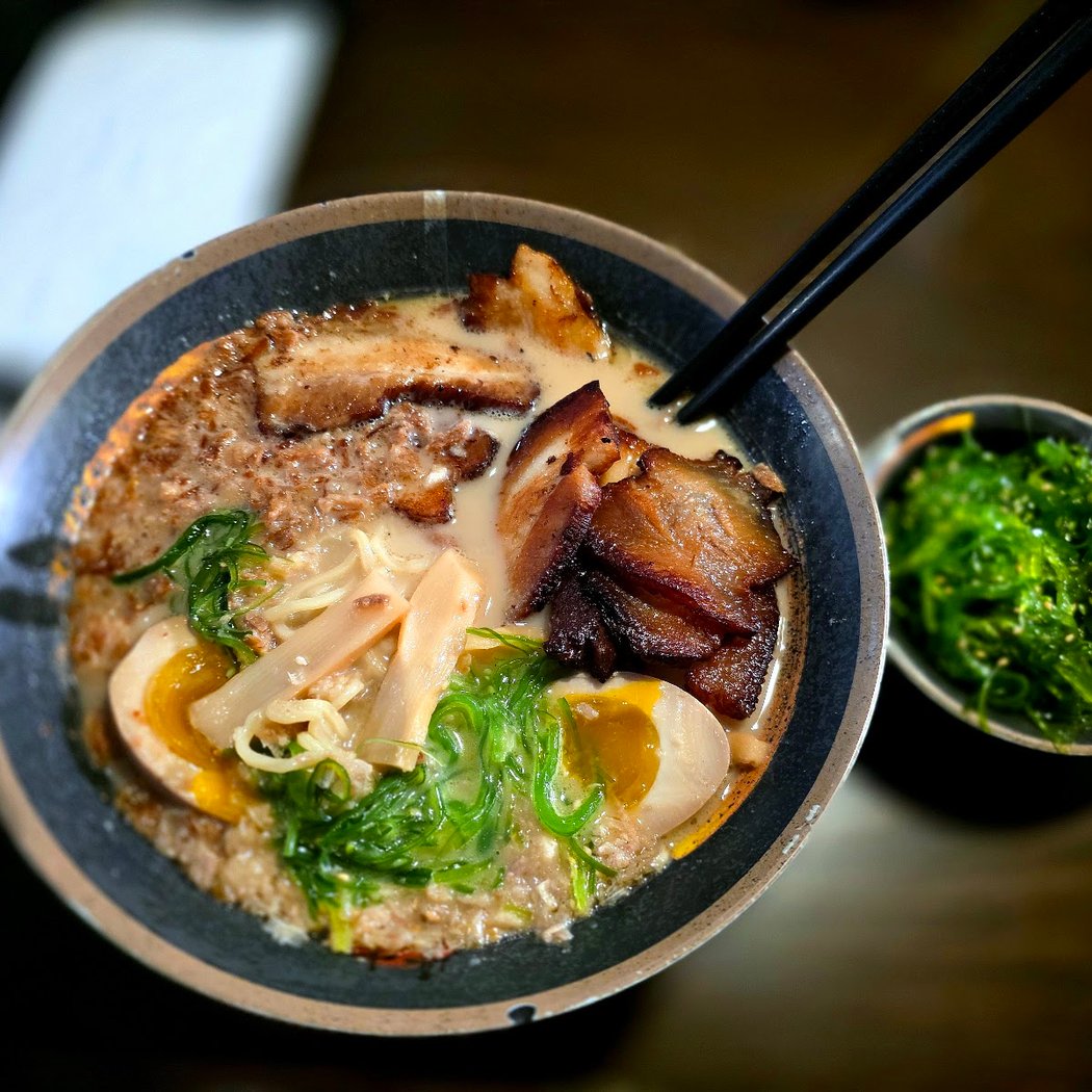 Botan Ramen n' Bar 1