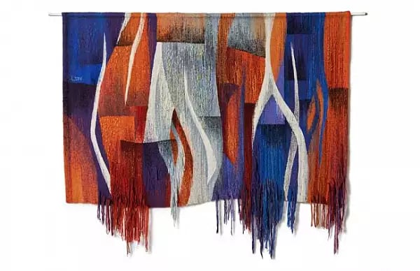 Gallery+Studio / Drawing with Thread 1