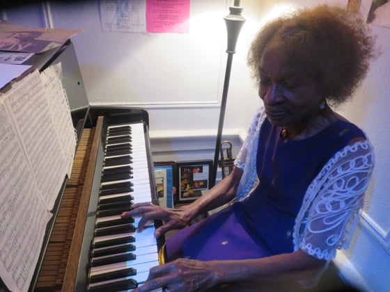 Marjorie Eliot's Jazz Session 2