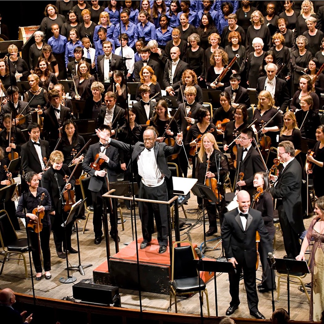 Oakland Symphony 1