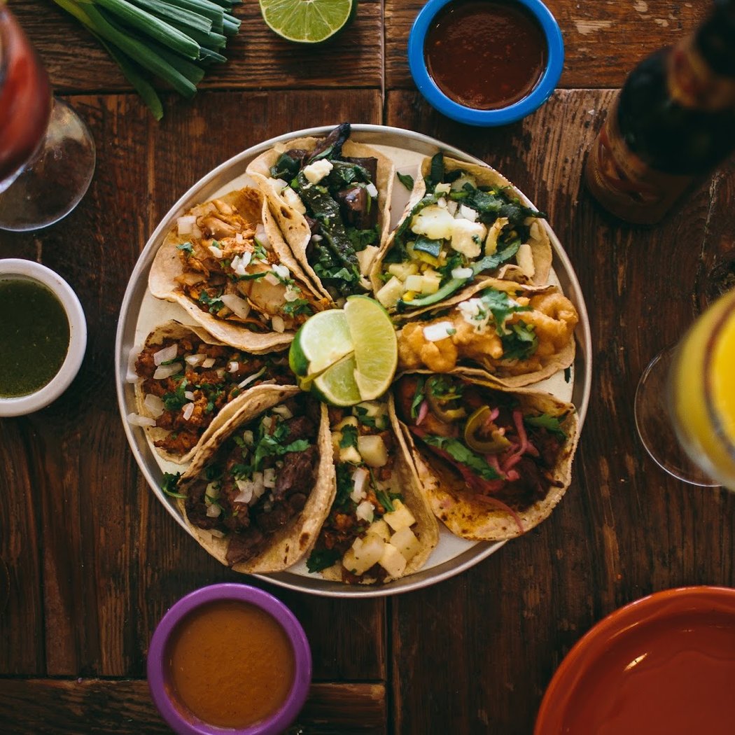 The Taco Shop 1