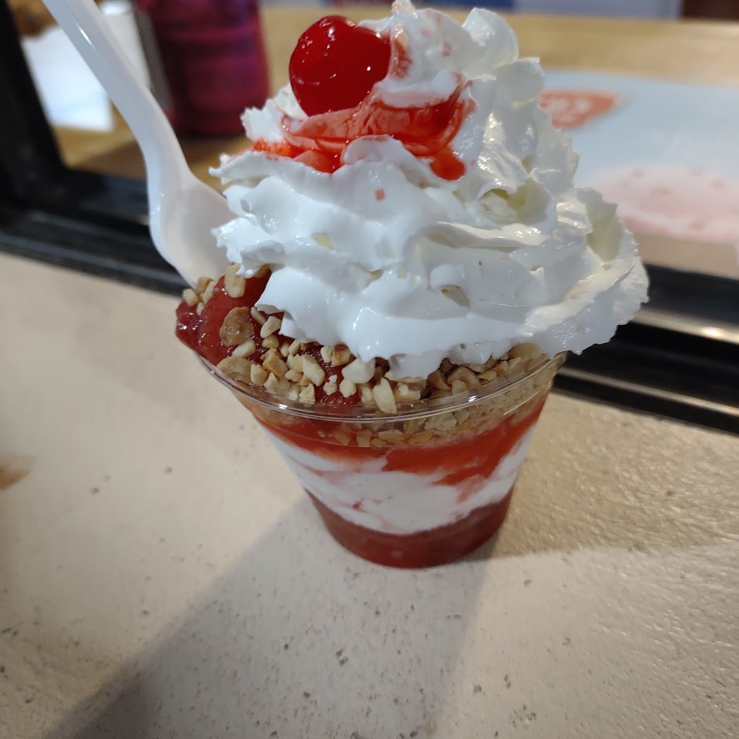 Fudgy's Ice Cream 3