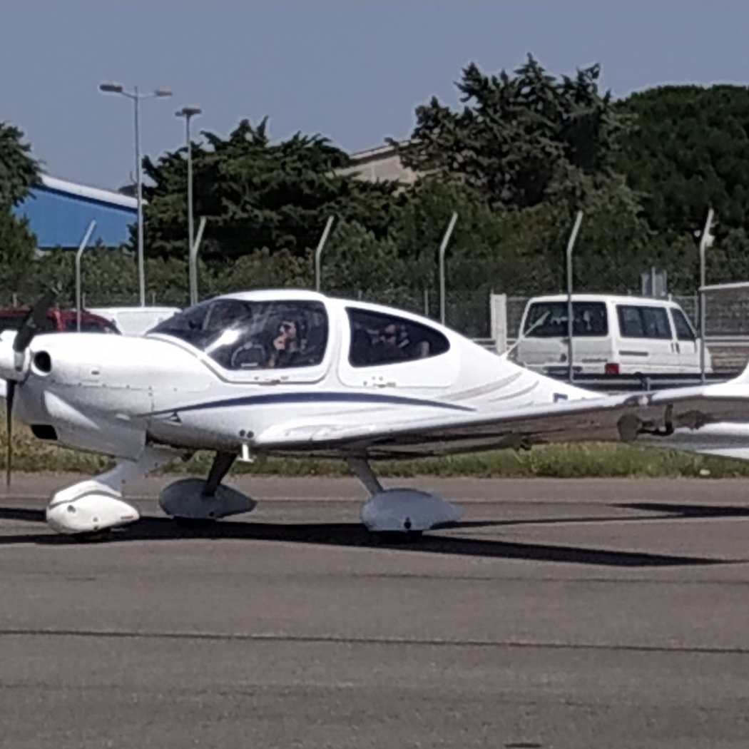 Aéroclub de l'Hérault Montpellier Occitanie 2
