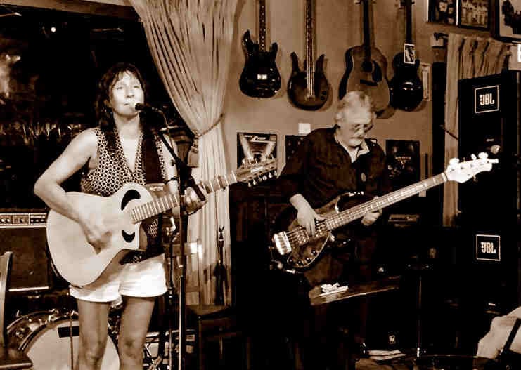 Brunch with Dorraine Scofield & JB Hunt w/Mike LaRocco – Salon Stage 1