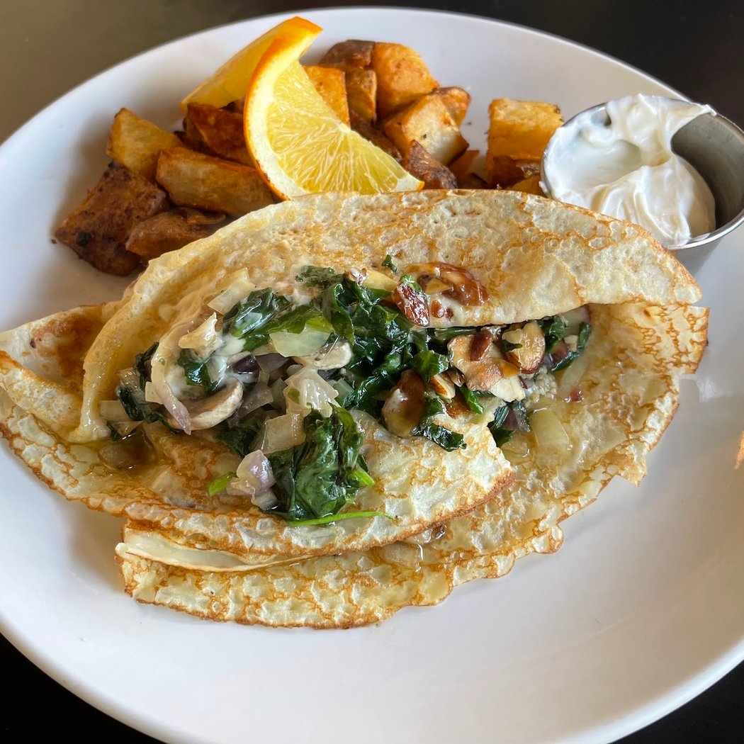 Whispers Cafe and Creperie 1