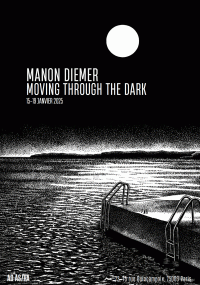 "Moving Through the Dark : Manon Diemer 1