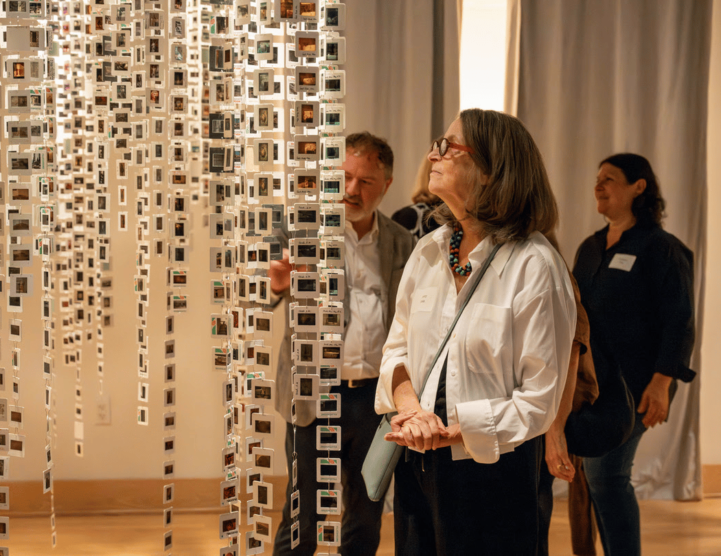 Artist Tour Jean Shin: Bodies of Knowledge 1