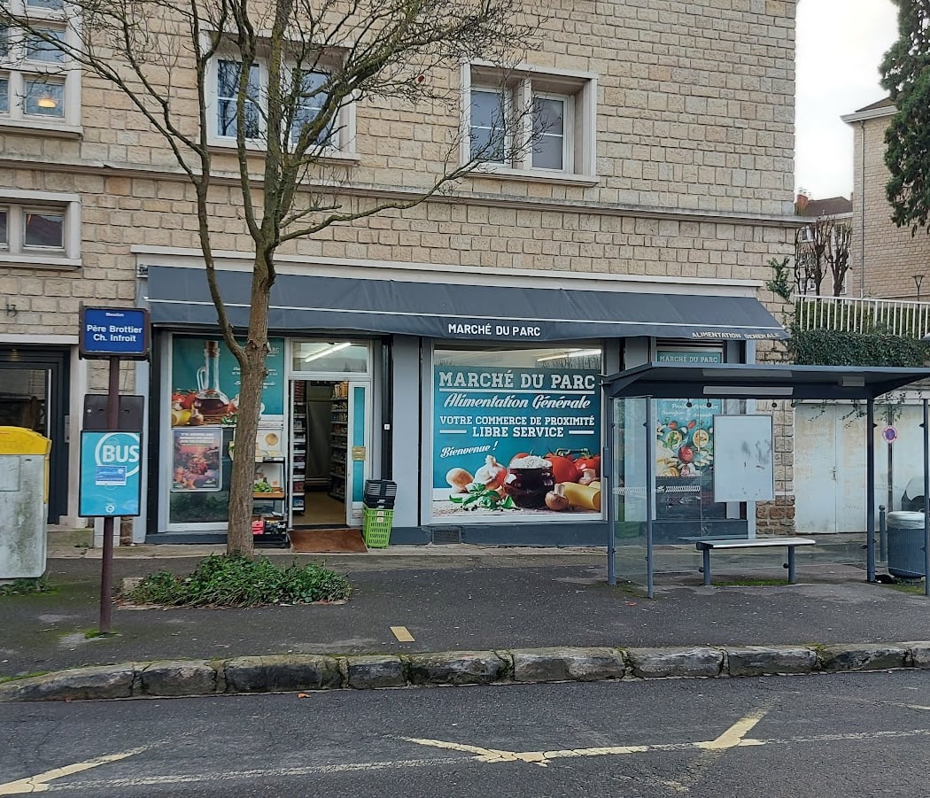 Marché du parc 2