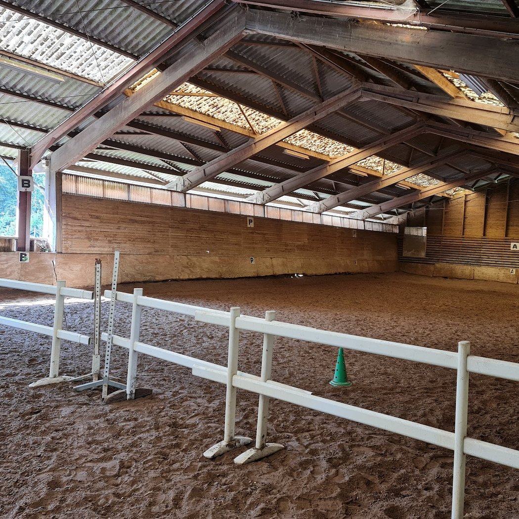 ECOLE D EQUITATION DE LAMORLAYE 4