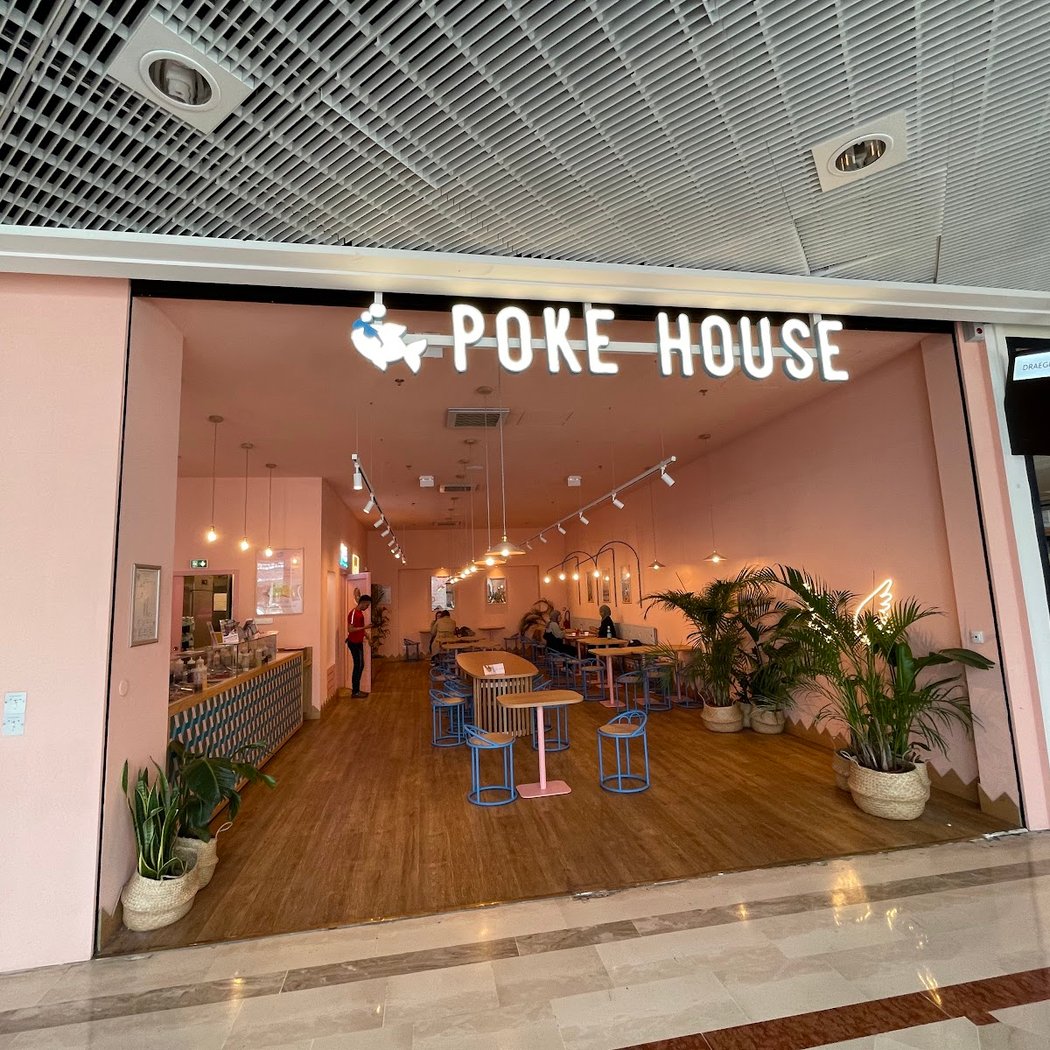 Poke House - Belle Épine 2