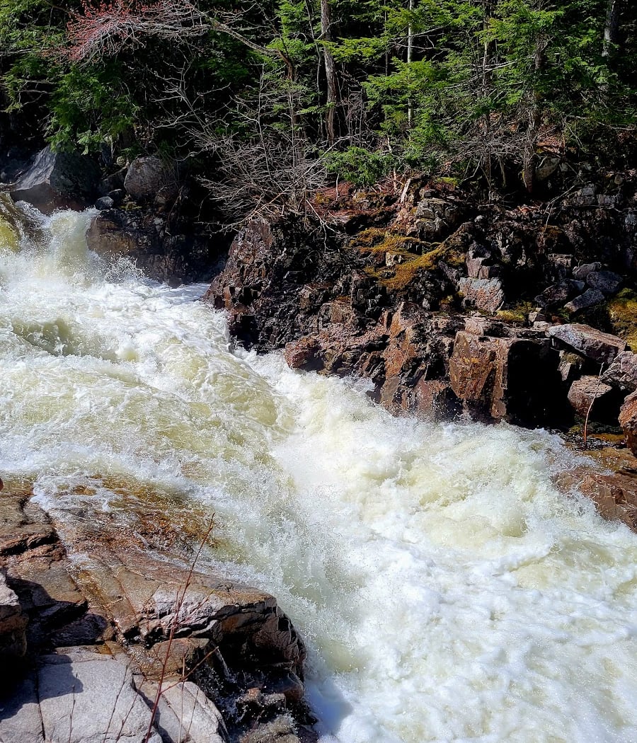 Rocky Gorge Scenic Area 2