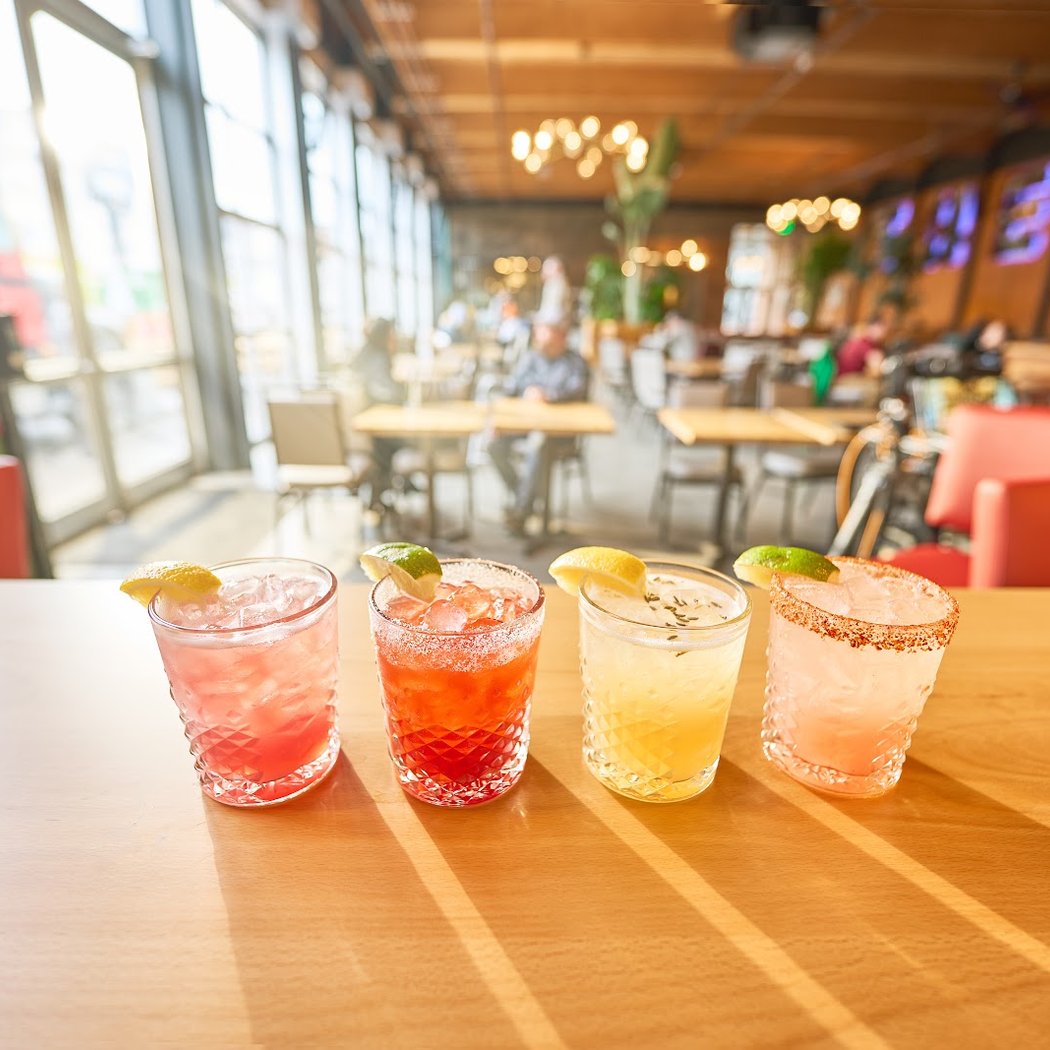 The Heist Bar & Food Carts 1