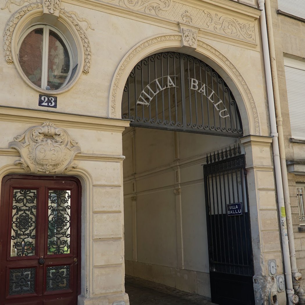 Quartier de la Nouvelle Athènes 5