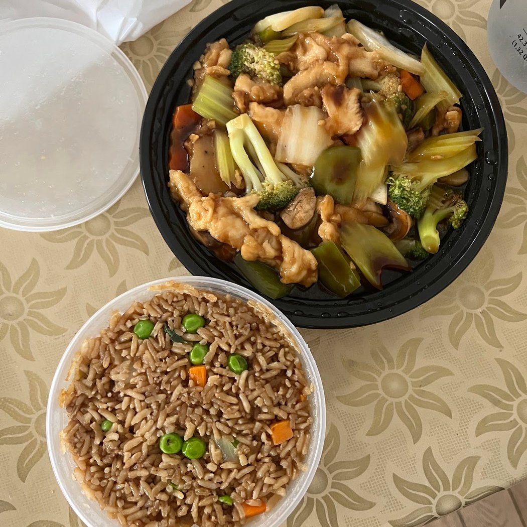 HALAL Xpress Asian Fusion 3