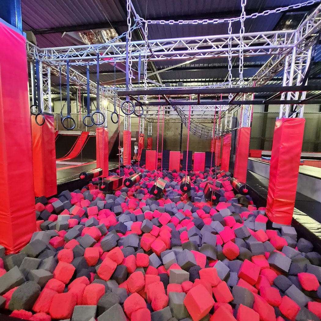 Jump City Trampoline Parc 77 3