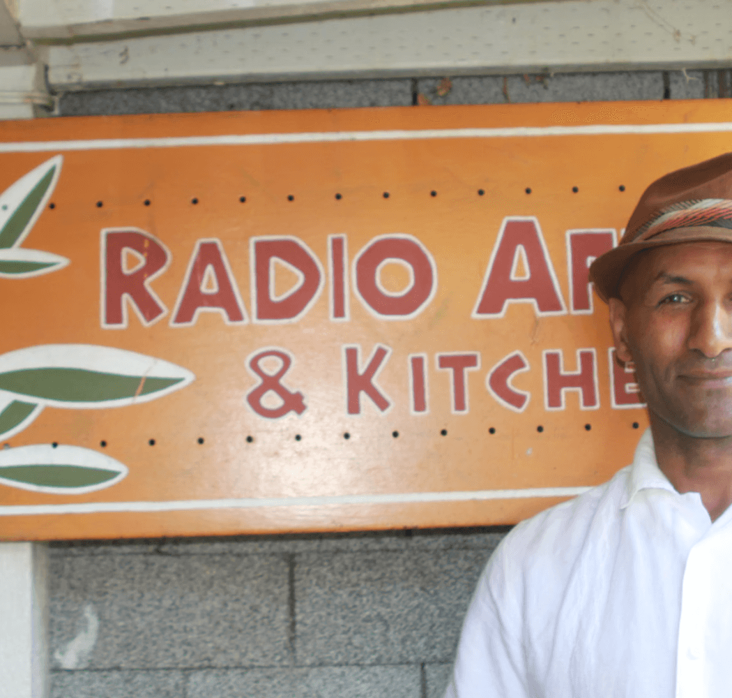 Radio Africa Kitchen 2
