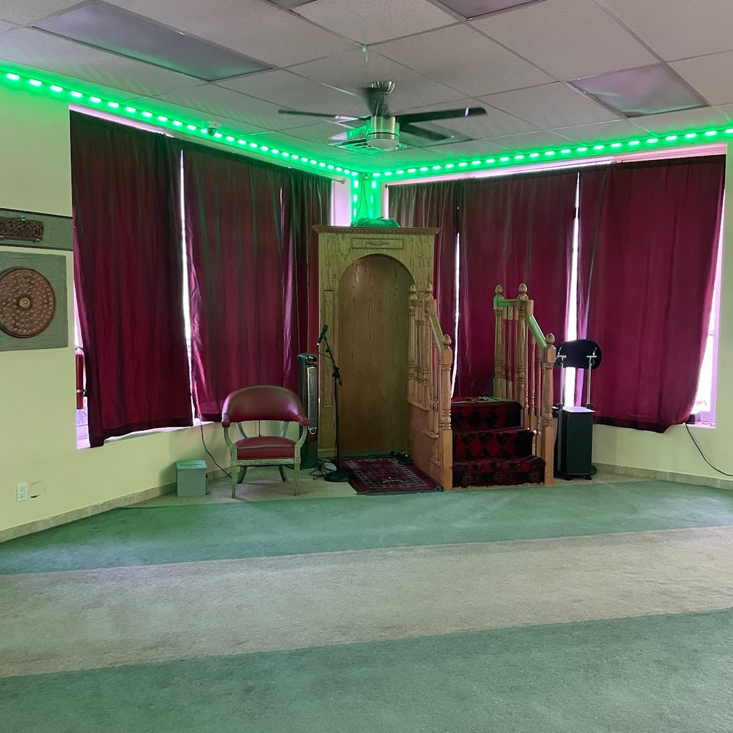 College Point Masjid 1